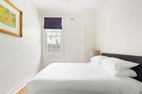 Quaint 3-Bed Heritage Home In The Heart Of Sydney - Accommodation NSW 2