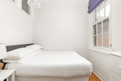 Quaint 3-Bed Heritage Home In The Heart Of Sydney - Accommodation NSW 3
