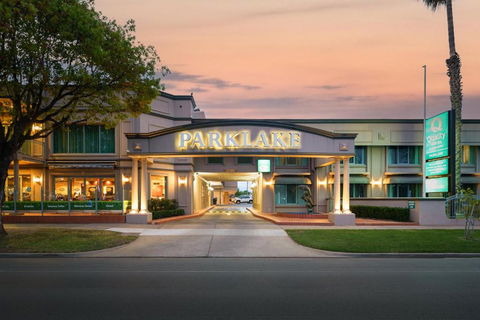 Quality Hotel Parklake Shepparton - Accommodation NSW 0