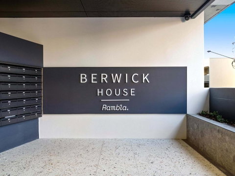 Rambla @ Berwick House - Accommodation NSW 2