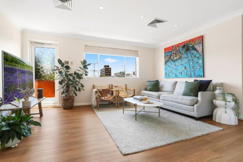 Randwick L 3 Bedroom Apartment + Parking - Accommodation NSW 0