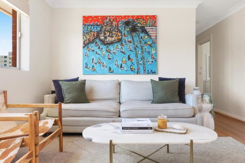 Randwick L 3 Bedroom Apartment + Parking - Accommodation NSW 1