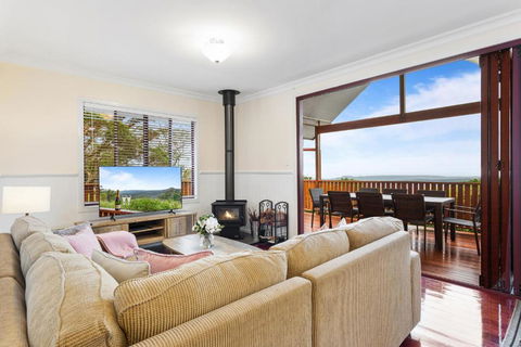 Ravensbourne Escape- Quingilli - Accommodation NSW 1