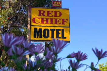 Red Chief Motel with Accommodation NSW