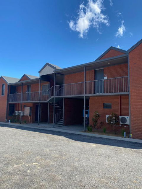 Railway Motel Myrtleford - Accommodation NSW 0