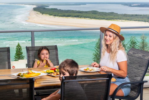 Aspect Caloundra - Accommodation NSW 2