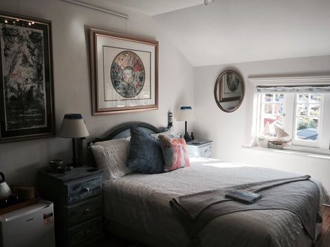 Assemblage Boutique Art B & B - Accommodation NSW 1
