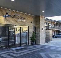 Astro Dish Motor Inn - Accommodation NSW