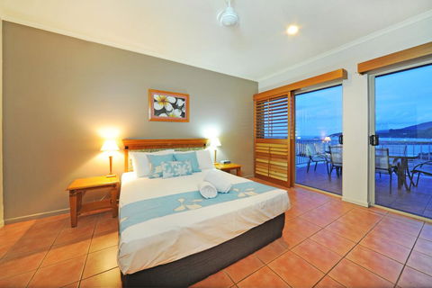 At Boathaven Bay Holiday Apartments - Accommodation NSW 2