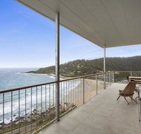 At Wye Eyrie with arguably the best views in town - Accommodation NSW