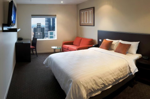 Atlantis Hotel Melbourne - Accommodation NSW 0