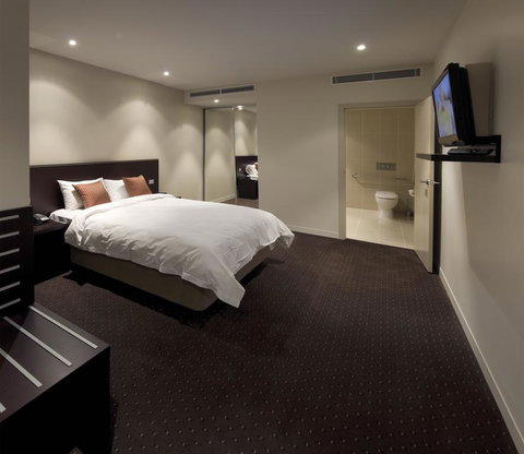 Atlantis Hotel Melbourne - Accommodation NSW 2