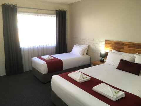 Atlas Motel - Accommodation NSW 2