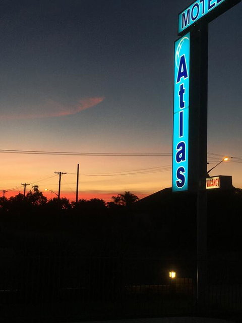 Atlas Motel - Accommodation NSW 0