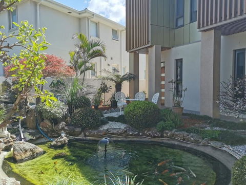 Attached Self Service Waterfront Whole Villa - Sydney - Accommodation NSW 1