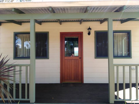 Augusta Chalet - Accommodation NSW 1