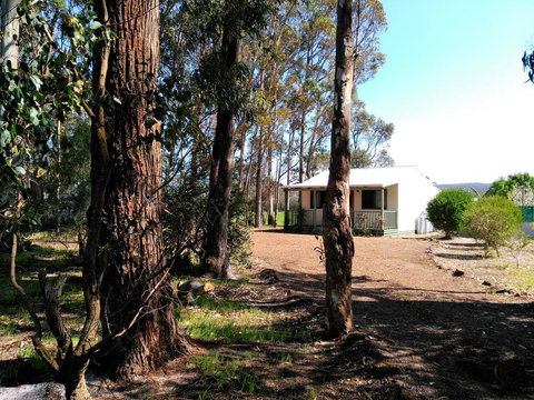 Augusta Chalet - Accommodation NSW 0