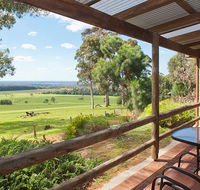 Augusta Sheoak Chalets - Accommodation NSW