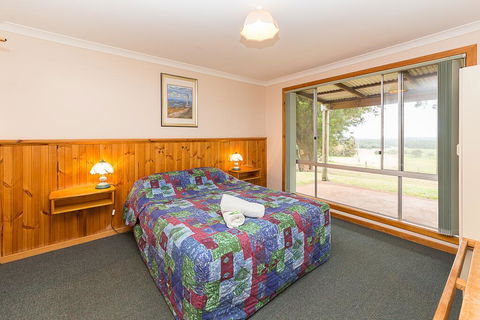 Augusta Sheoak Chalets - Accommodation NSW 1