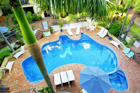 Aussie Resort - Accommodation NSW 0