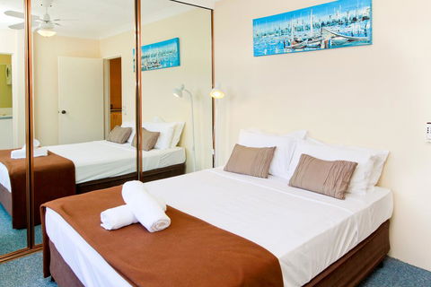 Aussie Resort - Accommodation NSW 3