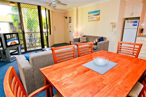 Aussie Resort - Accommodation NSW 2