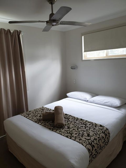 Australian Motor Homes Tourist Park - Accommodation NSW 3