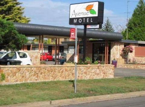 Avenue Motel - Accommodation NSW 0