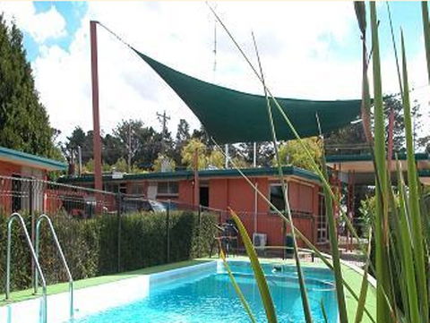 Avenue Motel - Accommodation NSW 2