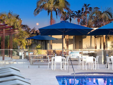 Avoca Palms Resort - Accommodation NSW 0