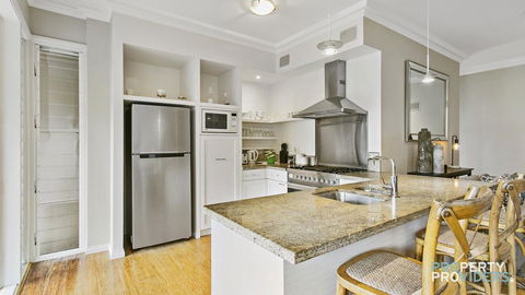 Awaba Aquatic - Footsteps To Balmoral Beach - Accommodation NSW 2