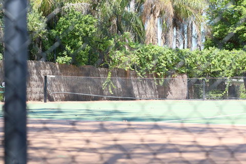 Back O Bourke Motel - Accommodation NSW 2