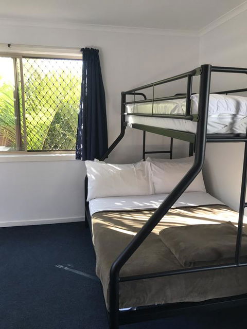 Backpackers Inn On The Beach - Accommodation NSW 3