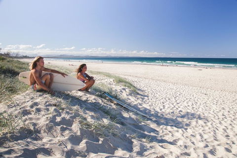 Backpackers Inn On The Beach - Accommodation NSW 0