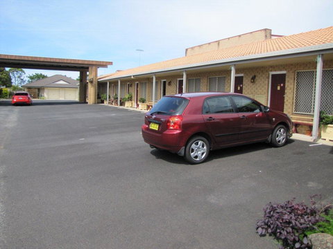 Ballina Hi-Craft Motel - Accommodation NSW 1