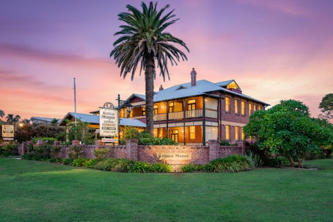 Ballina Manor Boutique Hotel - Accommodation NSW 0