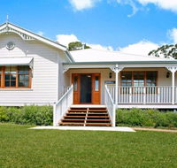 Ballogie Lodge - a quality timeless retreat - Accommodation NSW