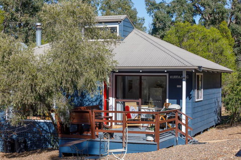 Bandalong Cottages - Accommodation NSW 2