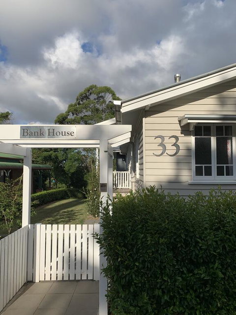 Bank House Tamborine Mountain - Accommodation NSW 1