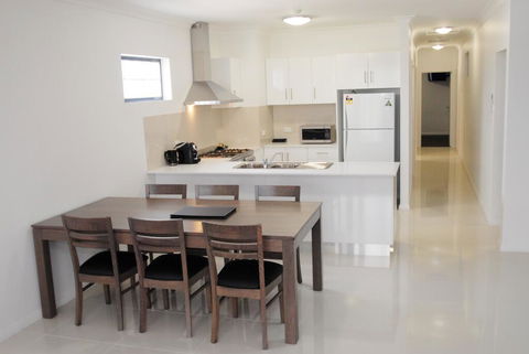 Banna Suites Apartments - Accommodation NSW 2