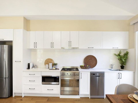 Banyula Annex - Stylish And Contemporary Retreat - Accommodation NSW 3