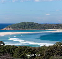 Barefoot' 7/44 Marine Drive - Fabulous Fingal Bay - Accommodation NSW