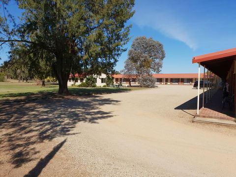 Barooga Golf View Motel - Accommodation NSW 0