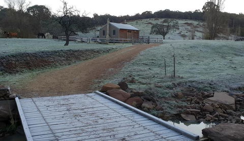 Baroona Cottage - Accommodation NSW 1