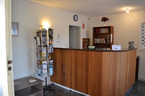 Barossa Gateway Motel - Accommodation NSW 3