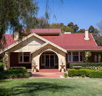 Barossa House - Accommodation NSW