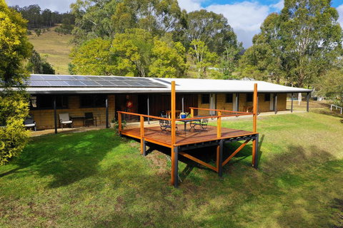 Barrington River Lodge - Accommodation NSW 0