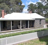 Barunah Plains - The Cottage - Accommodation NSW