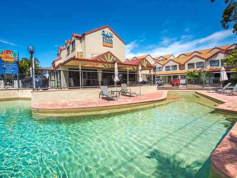 Bay Breeze 2 Bedroom Villa 24 - Accommodation NSW 0