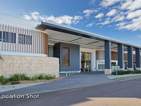 Bay Parklands, Unit 22/2 Gowrie Avenue - Accommodation NSW 3